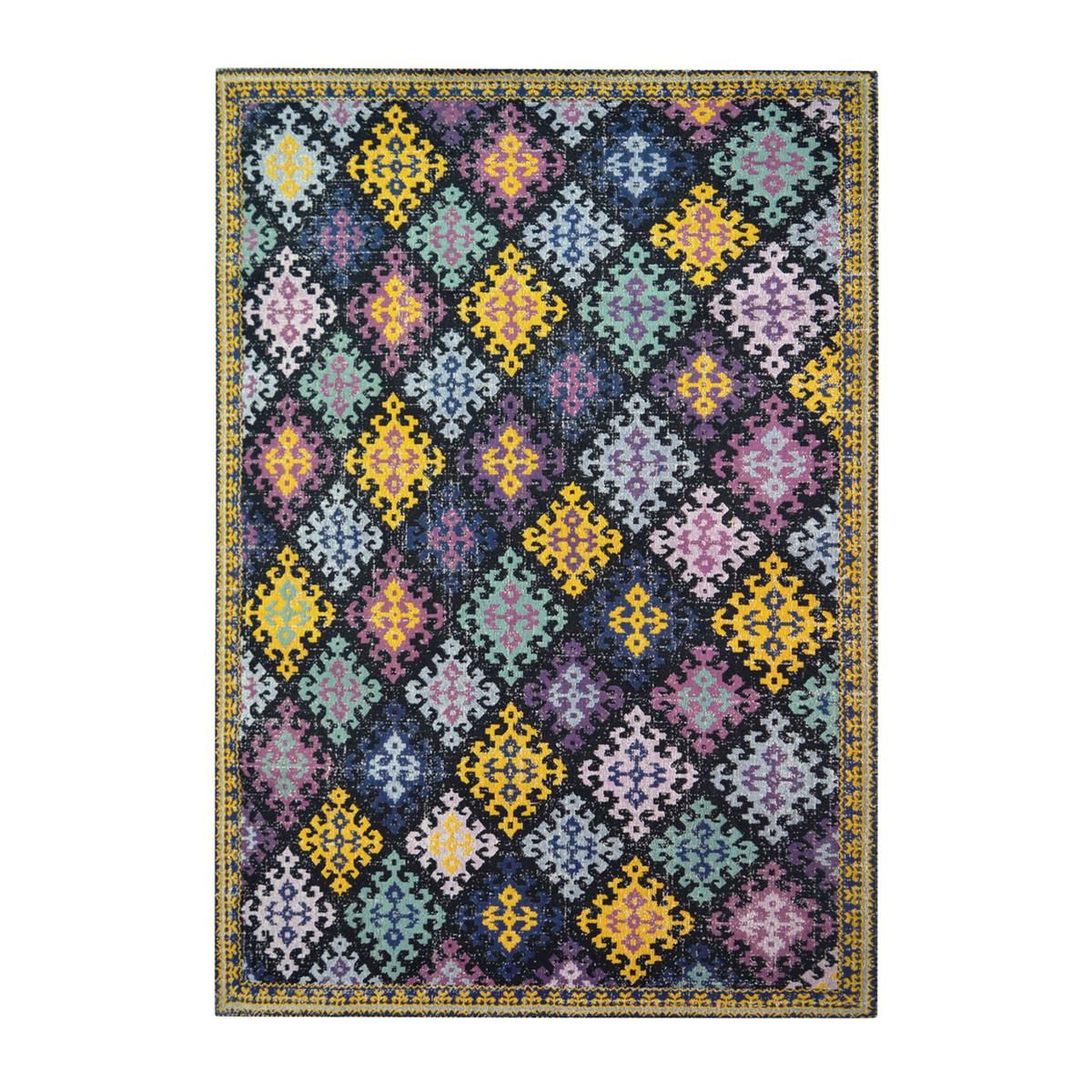 Teppich Solitaire 110 Multi  120 cm x 170 cm