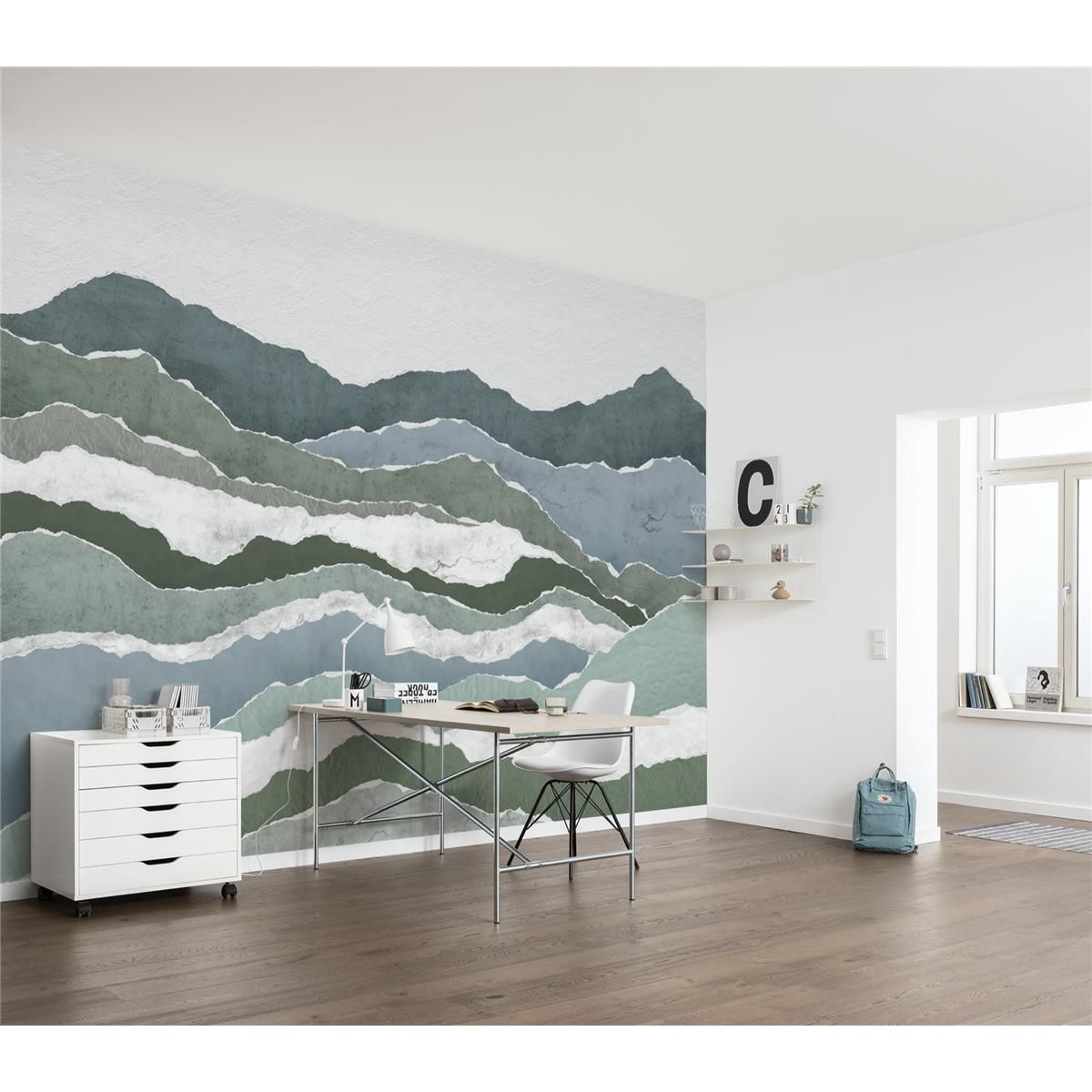 Vlies Fototapete - Sierra - Größe 400 x 280 cm