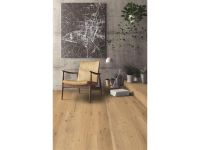 Designvinylboden zum Verkleben Vinylan KF Gold Oak (Synchron) Planke 121,9 cm x 22,9 cm  - Nutzschichtdicke 0,3 mm