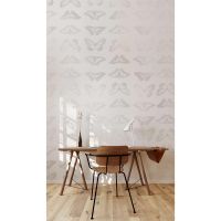 Vlies Fototapete - Mur de Papillons  - Größe 200 x 250 cm