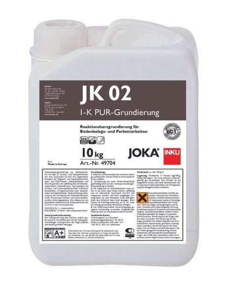 JOKA JK 02 1-K PUR-Schnellgrundierung