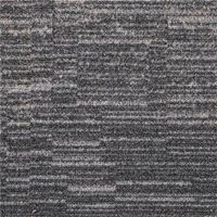Teppichfliesen 25 x 100 cm selbsthaftend INFLOOR-GIRLOON Cadeo/Pure Beige 015-350 gemustert