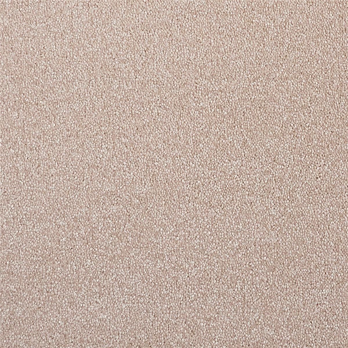 Teppichfliesen 25 x 100 cm selbsthaftend Infloor-Girloon Couture/Shine Beige 840 uni