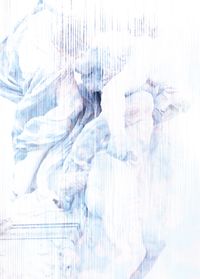 Vlies Fototapete - Dreaming of Roma - Größe 200 x 280 cm