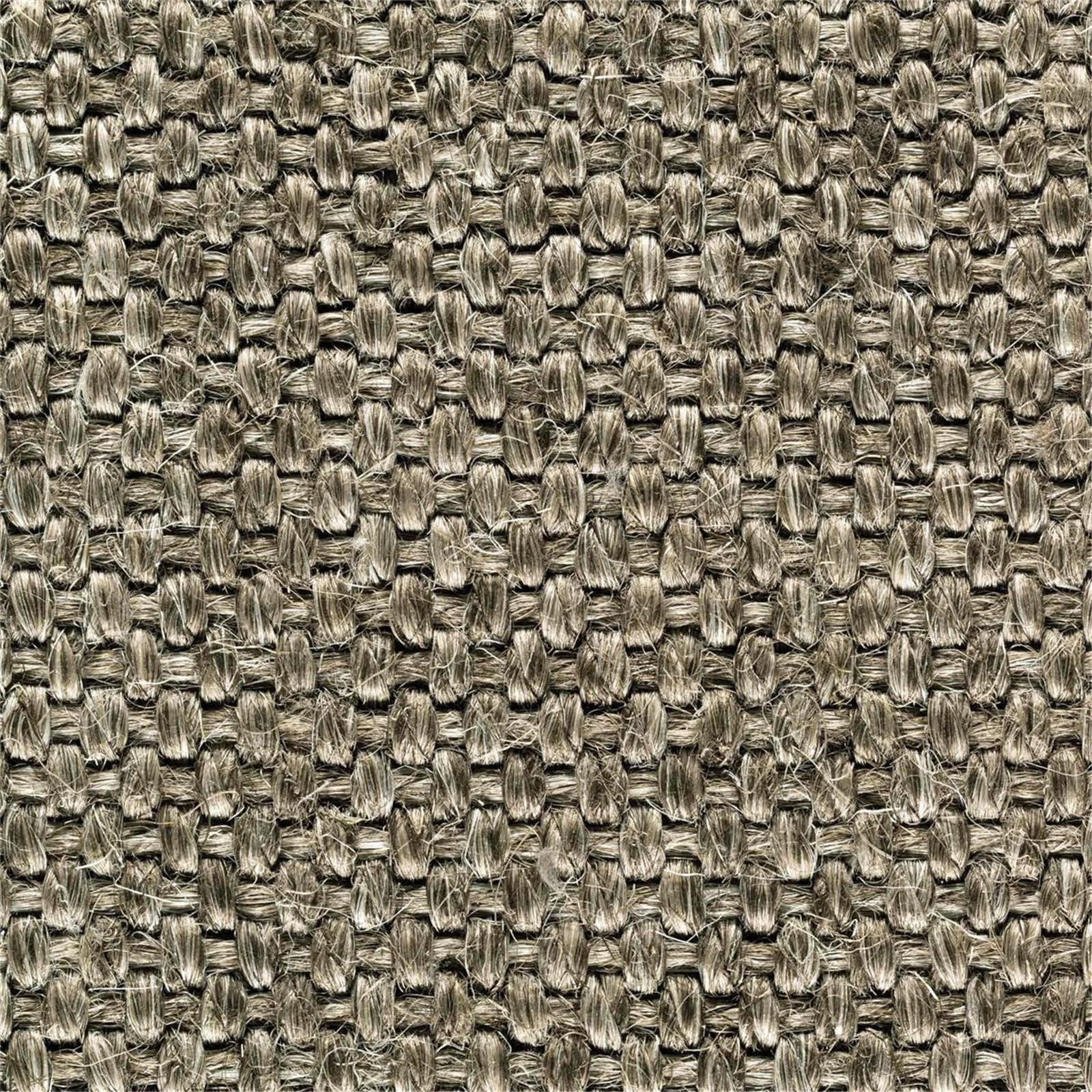 Tasibel Sisal Teppichboden Taupe Allegro Rollenbreite 400 cm