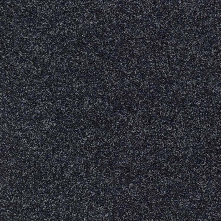 Teppichboden Nadelvlies FINETT SELECT 7804 Anthrazit - Rollenbreite 200 cm