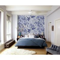 Vlies Fototapete - Bleuet - Größe 200 x 280 cm
