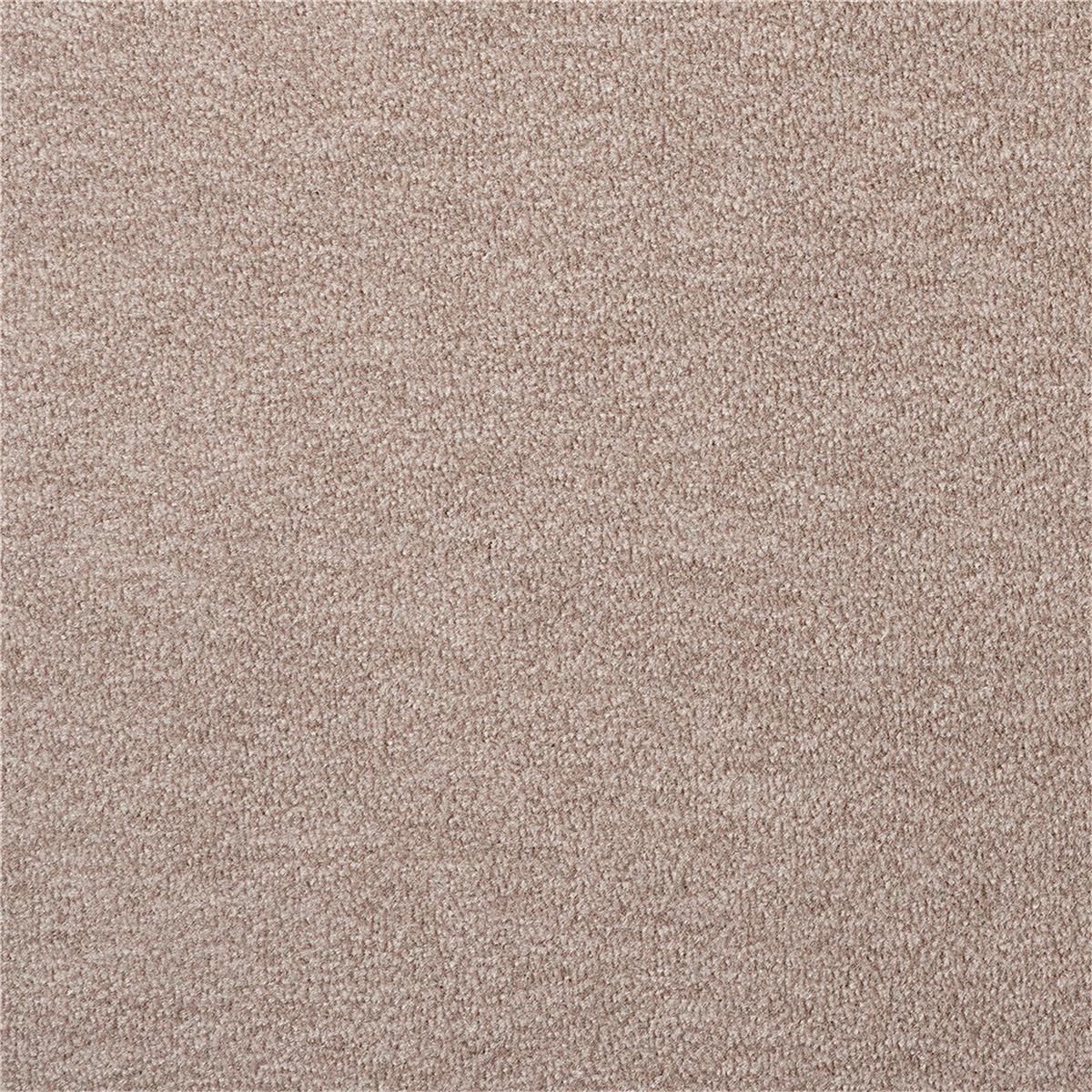 Teppichboden Infloor-Girloon Charme Velours Beige 825 meliert - Rollenbreite 400 cm