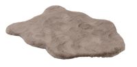 Teppich TENDER Shape Cappucino - 70 cm x 110 cm
