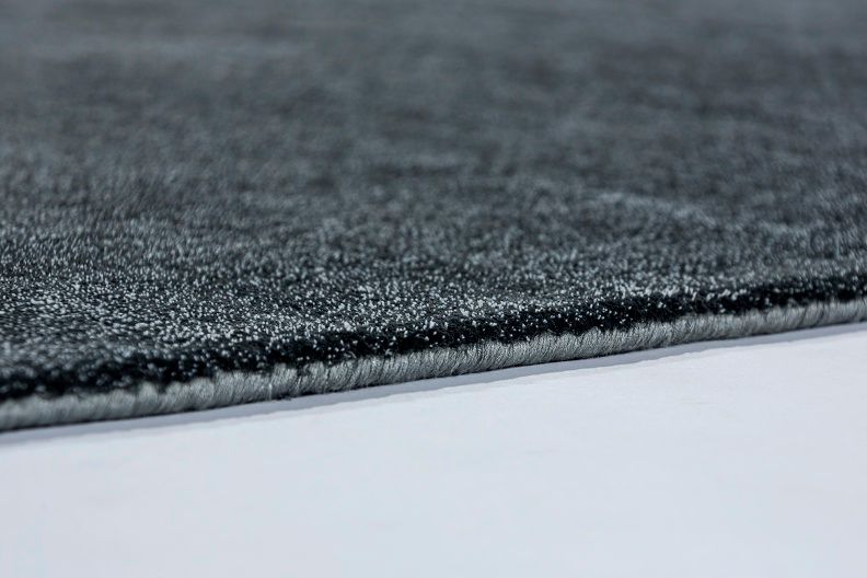 Teppich AURA Anthrazit - 200 cm x 300 cm