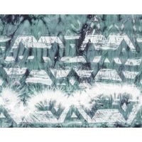 Vlies Fototapete - Tribal Dye - Größe 350 x 280 cm