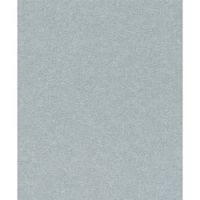 Tapete Basic uni Vinyltapete Himmelblau ansatzfrei 53 cm x 10,05 m