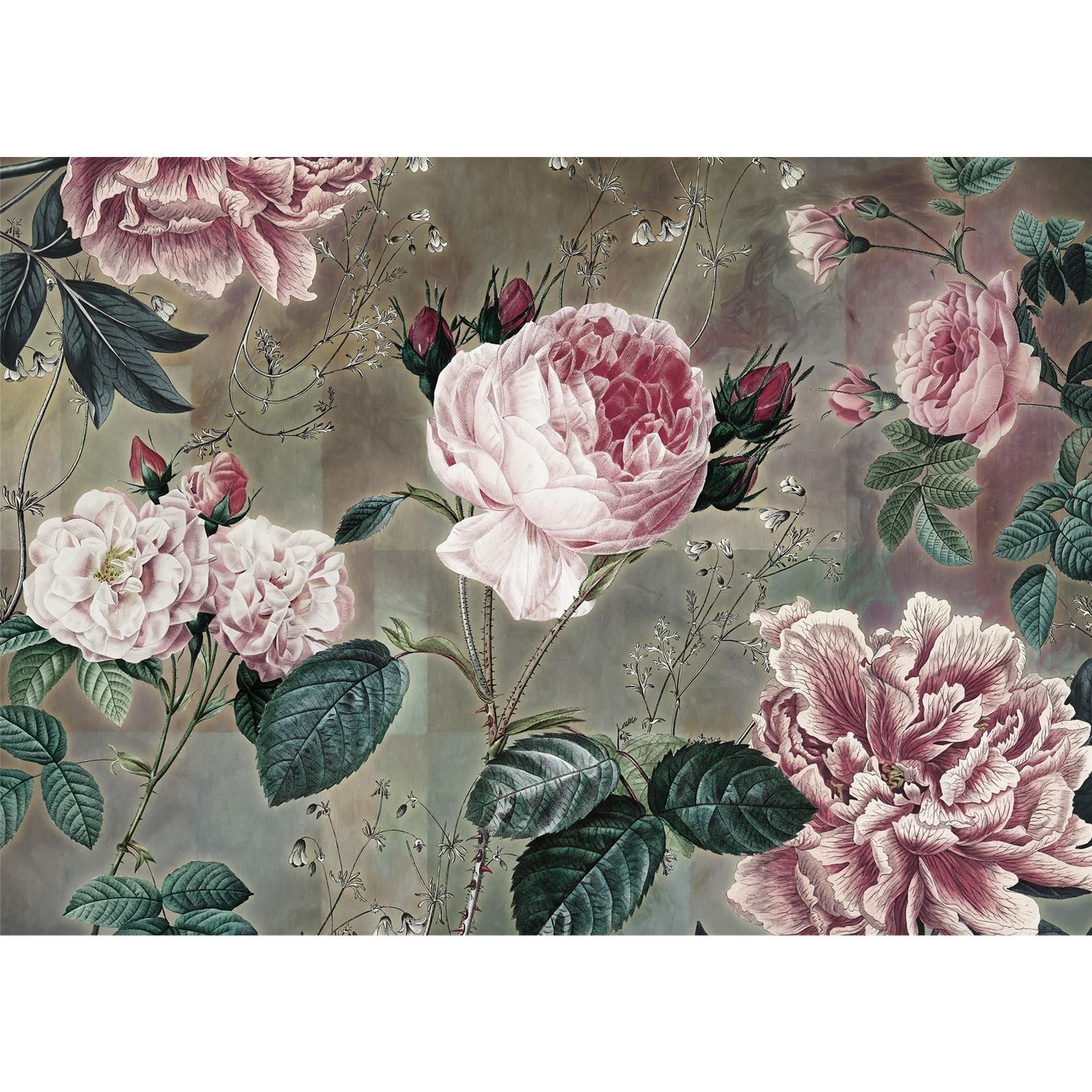 Vlies Fototapete - Everlasting  - Größe 350 x 250 cm