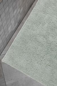 Badematte BAHAMAS Mint - 60 cm x 90 cm