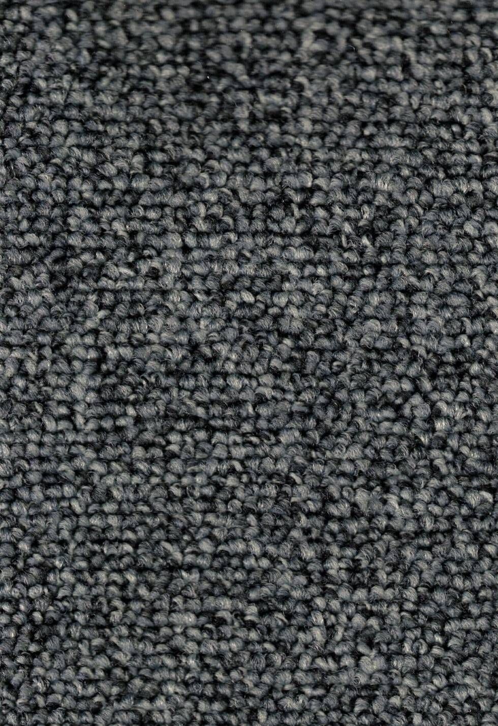 Teppichboden Lano Granit Objektschlinge 820 Grau - Rollenbreite 500 cm