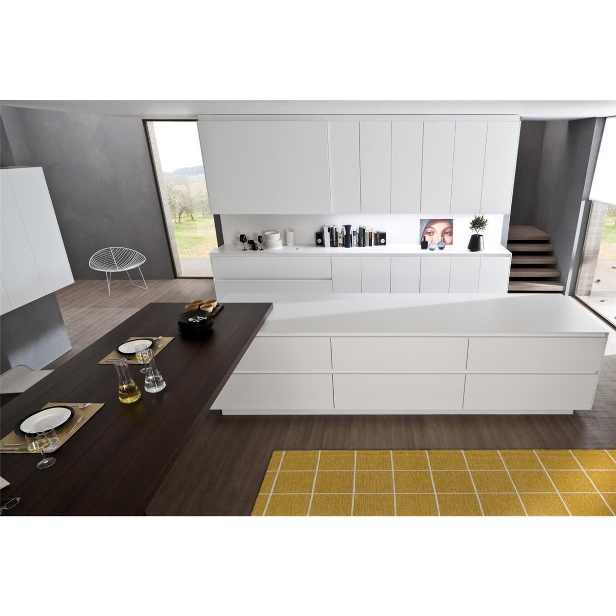 Teppich Swedy SCOTT V9 Dunkelgrau - 60 cm x 90 cm