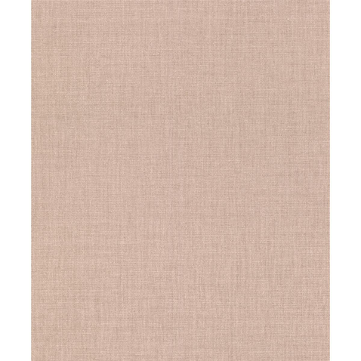 Tapete Basic universell Vinyltapete Rotbeige ansatzfrei 53 cm x 10,05 m