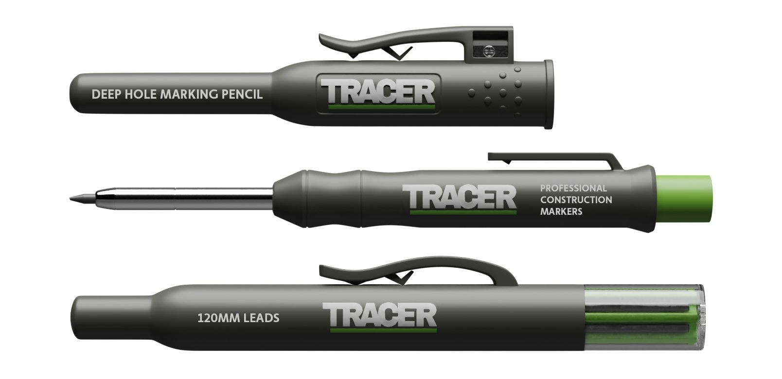 TRACER SET Bleistift & Ersatzminen Tracer Set Bleistift 2023010