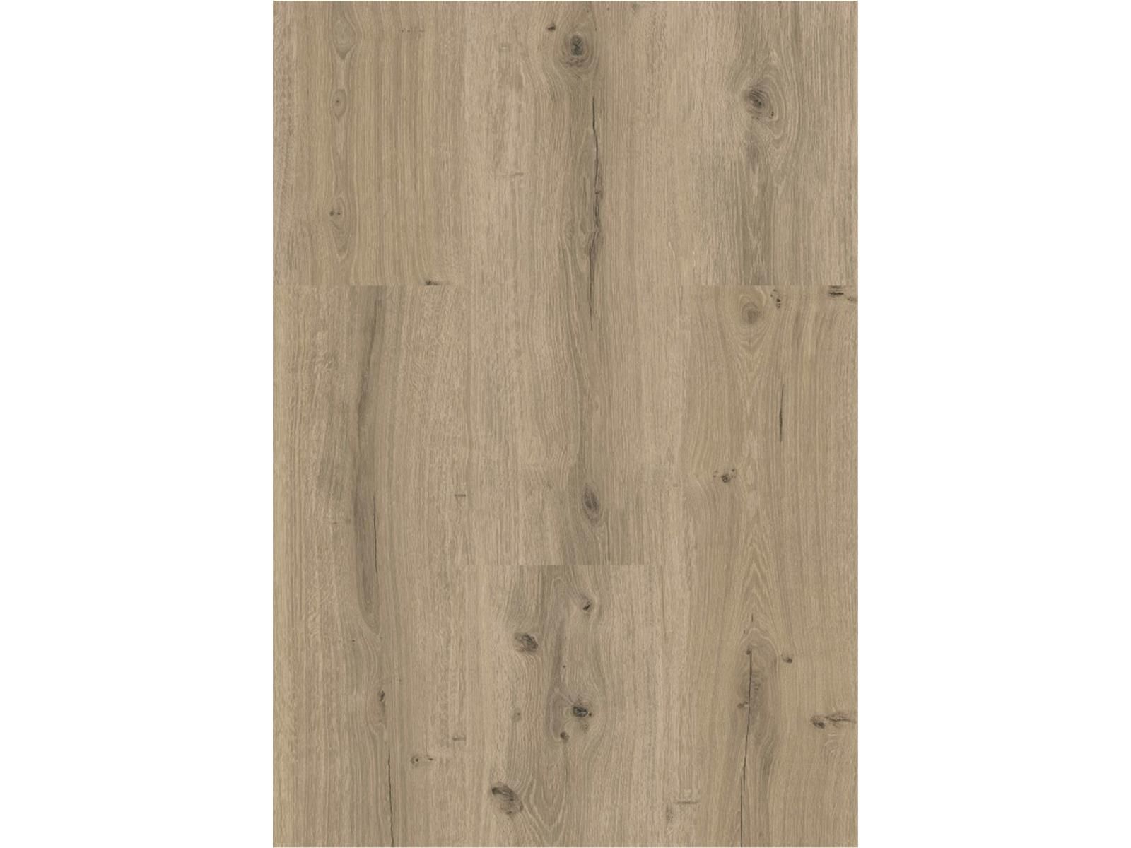 Designvinylboden zum Klicken Vinylan HDF Schwedeneiche (Synchron) Planke 123,5 cm x 23 cm  - Nutzschichtdicke 0,3 mm
