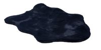 Teppich TENDER Shape Nachtblau - 70 cm x 110 cm
