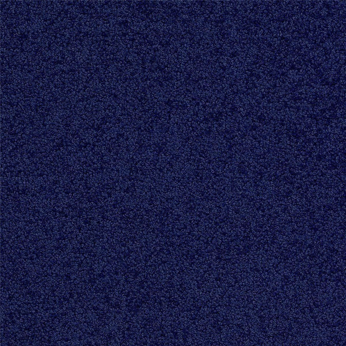 Teppichboden Desso Palatino A996 3841 Blau Dunkel Velours Allover Rollenbreite 400 cm