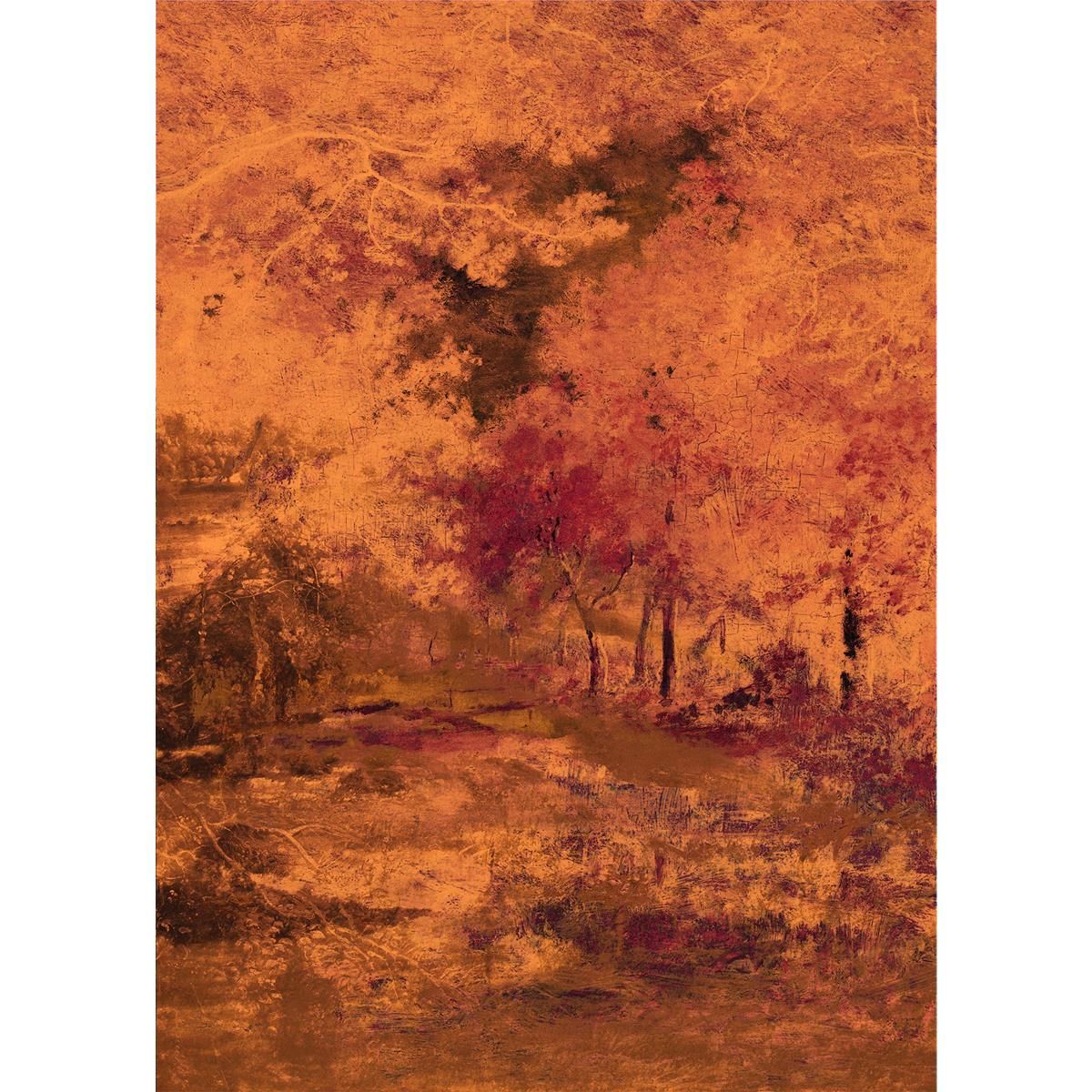 Vlies Fototapete - Autumna - Größe 200 x 280 cm