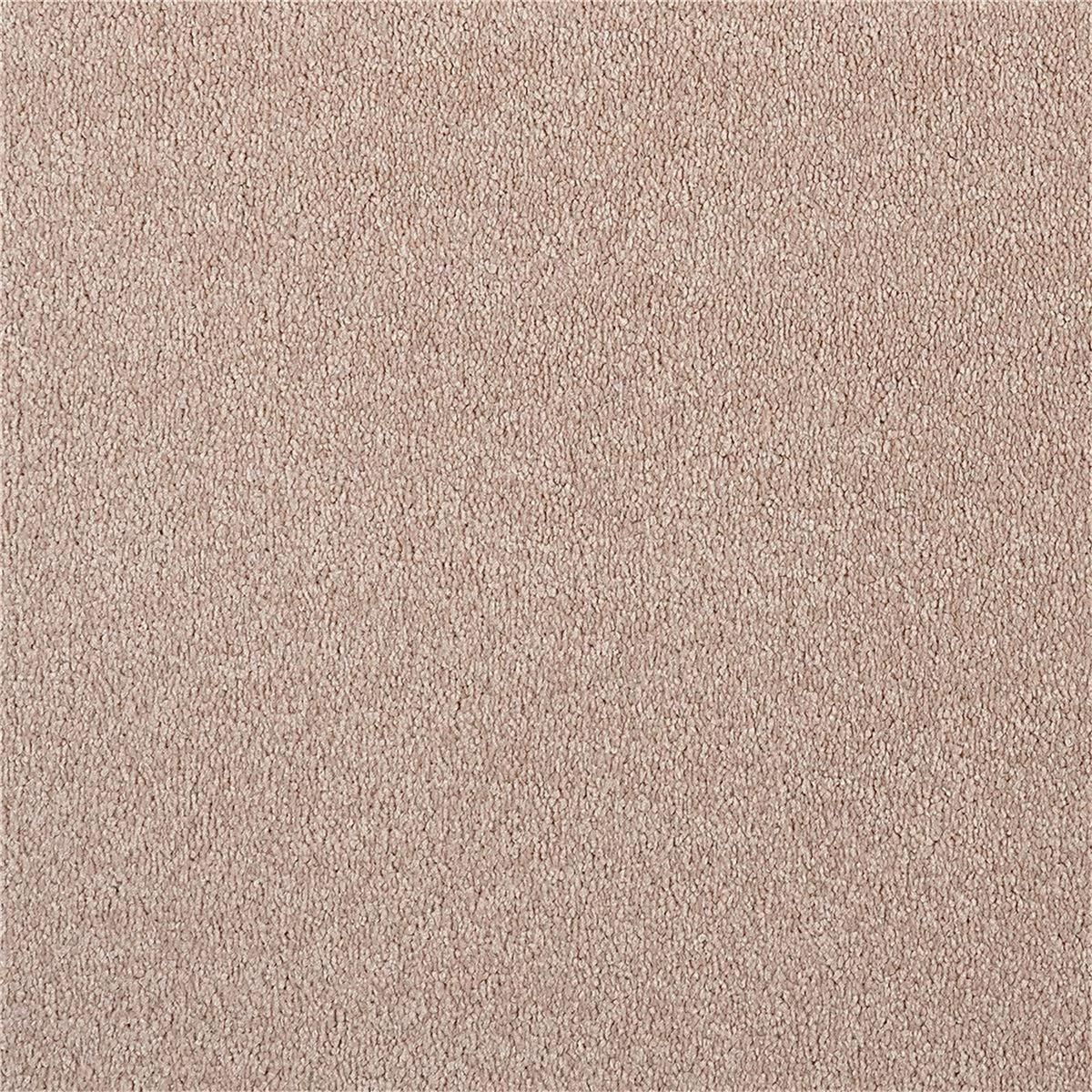 Teppichfliesen 25 x 100 cm selbsthaftend INFLOOR-GIRLOON Cotone-MO Beige 851 uni