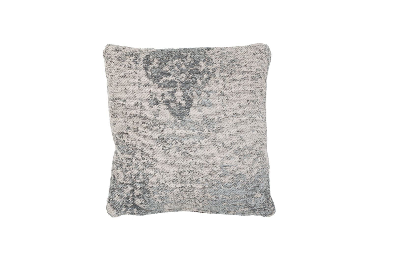 Kissen (gefüllt) Nostalgia Pillow 275 Grau 45 cm x 45 cm