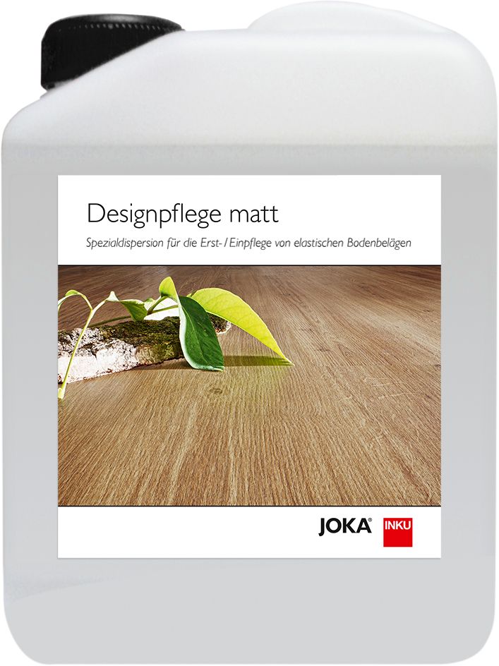 JOKA Designpflege matt 5 L Kanister