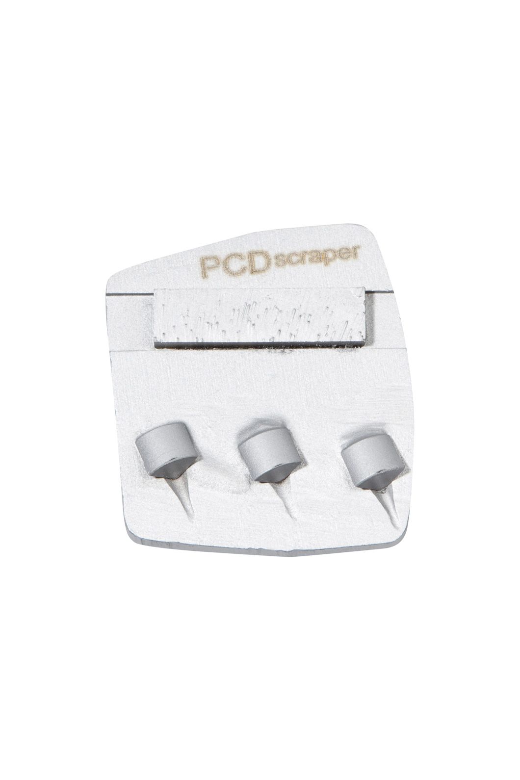 Wolff Segment PCD Scraper (ein Segment