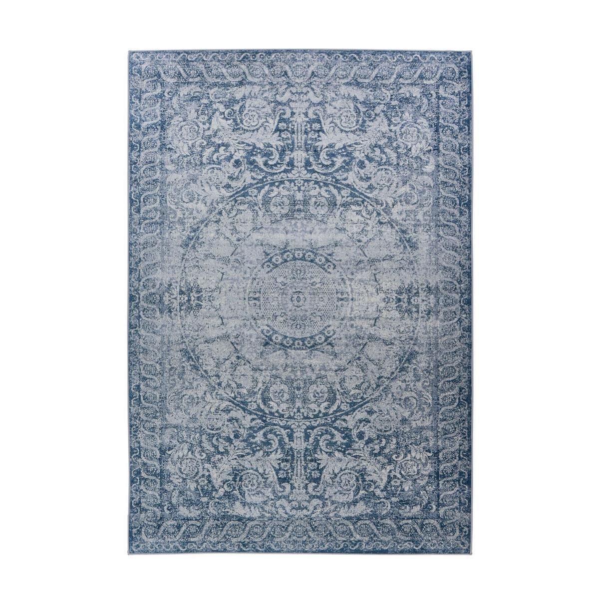 Teppich Prayer 200 Blau 200 cm x 290 cm