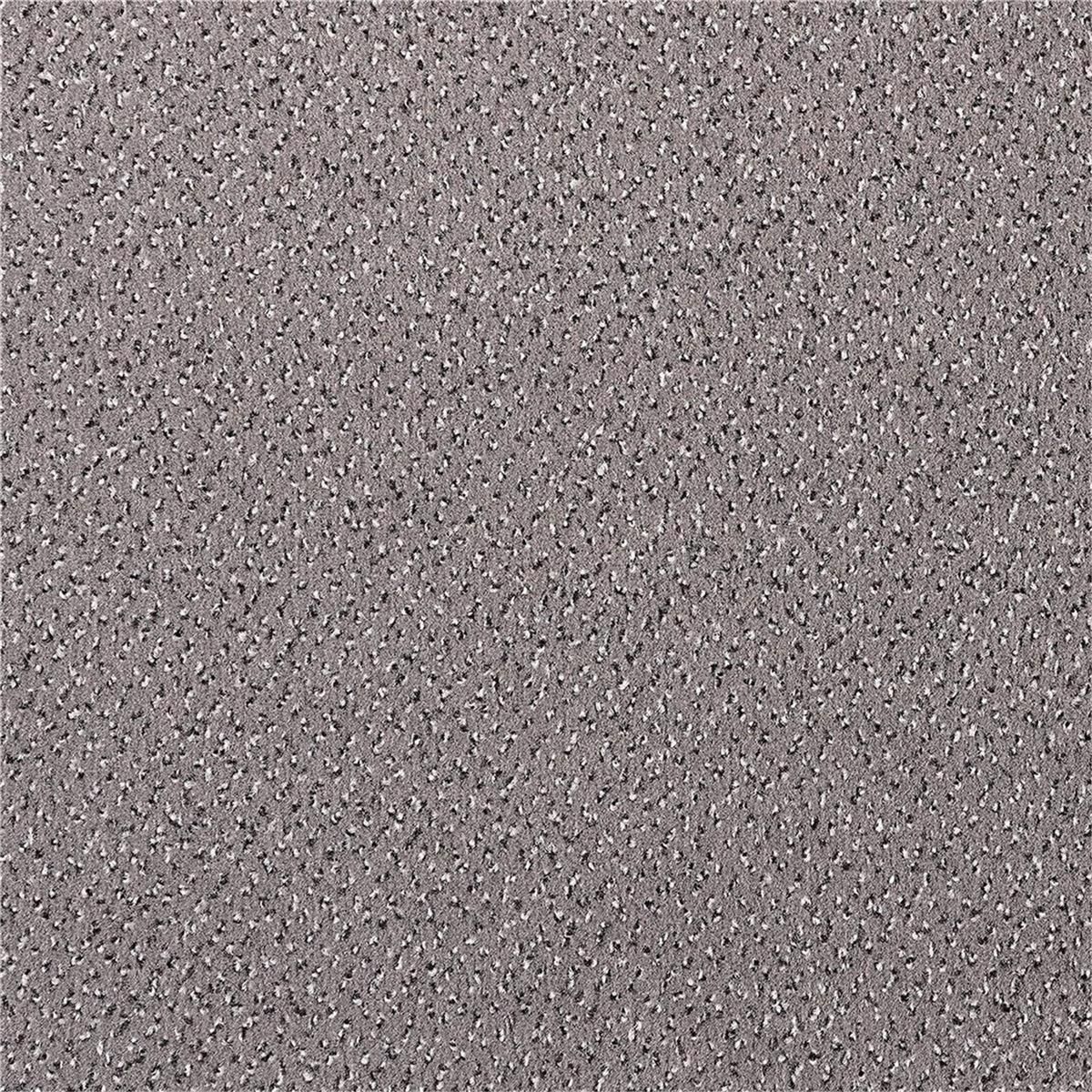 Teppichfliesen 25 x 100 cm selbsthaftend INFLOOR-GIRLOON Cayenne/Pacific Grau 540 tuftgemustert