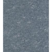 Tapete Modern graphisch Vinyltapete Petrol versetzter Ansatz 53 cm x 10,05 m