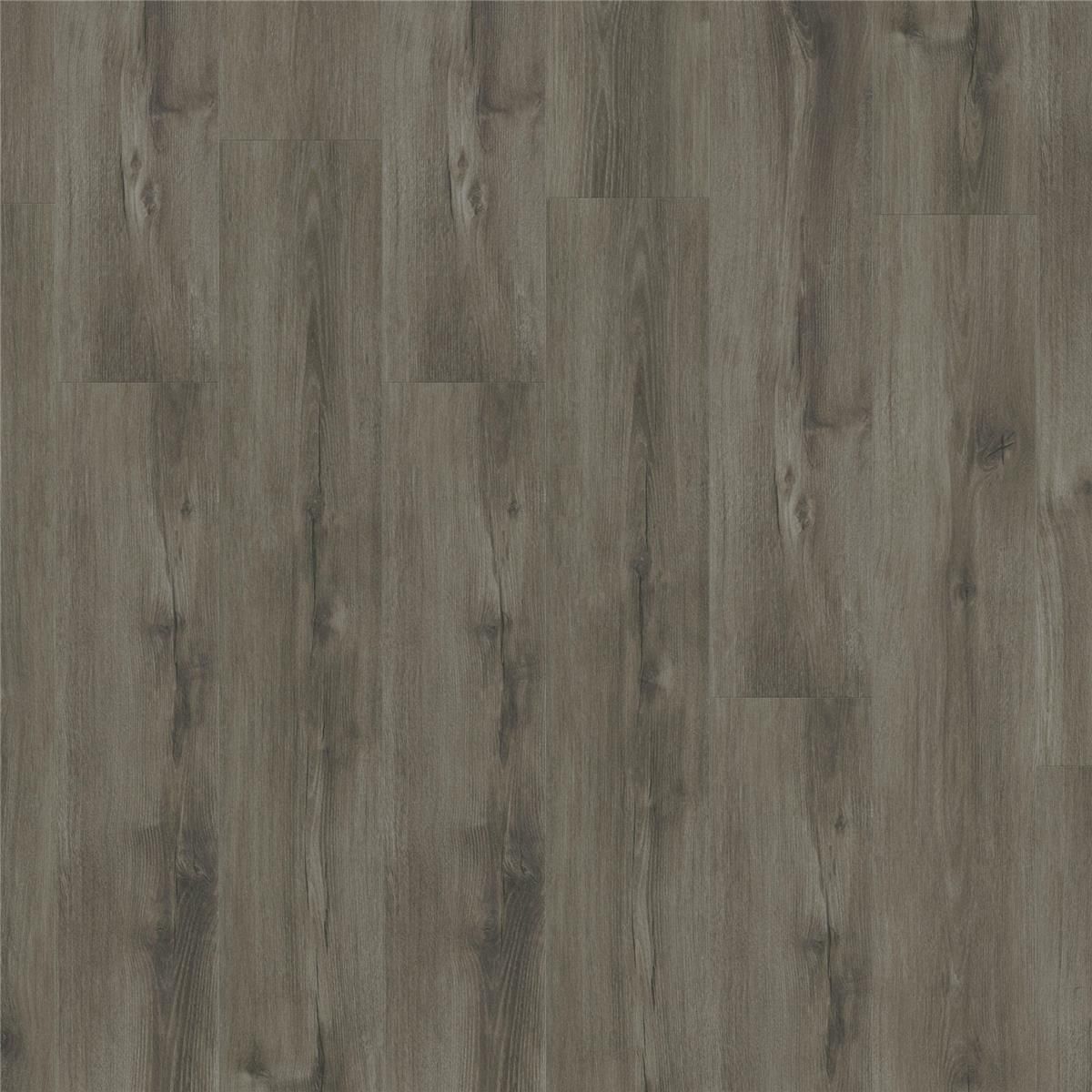 Designboden Galloway Oak GREY BROWN Planke 121,3 cm x 17,8 cm - Nutzschichtdicke 0,30 mm