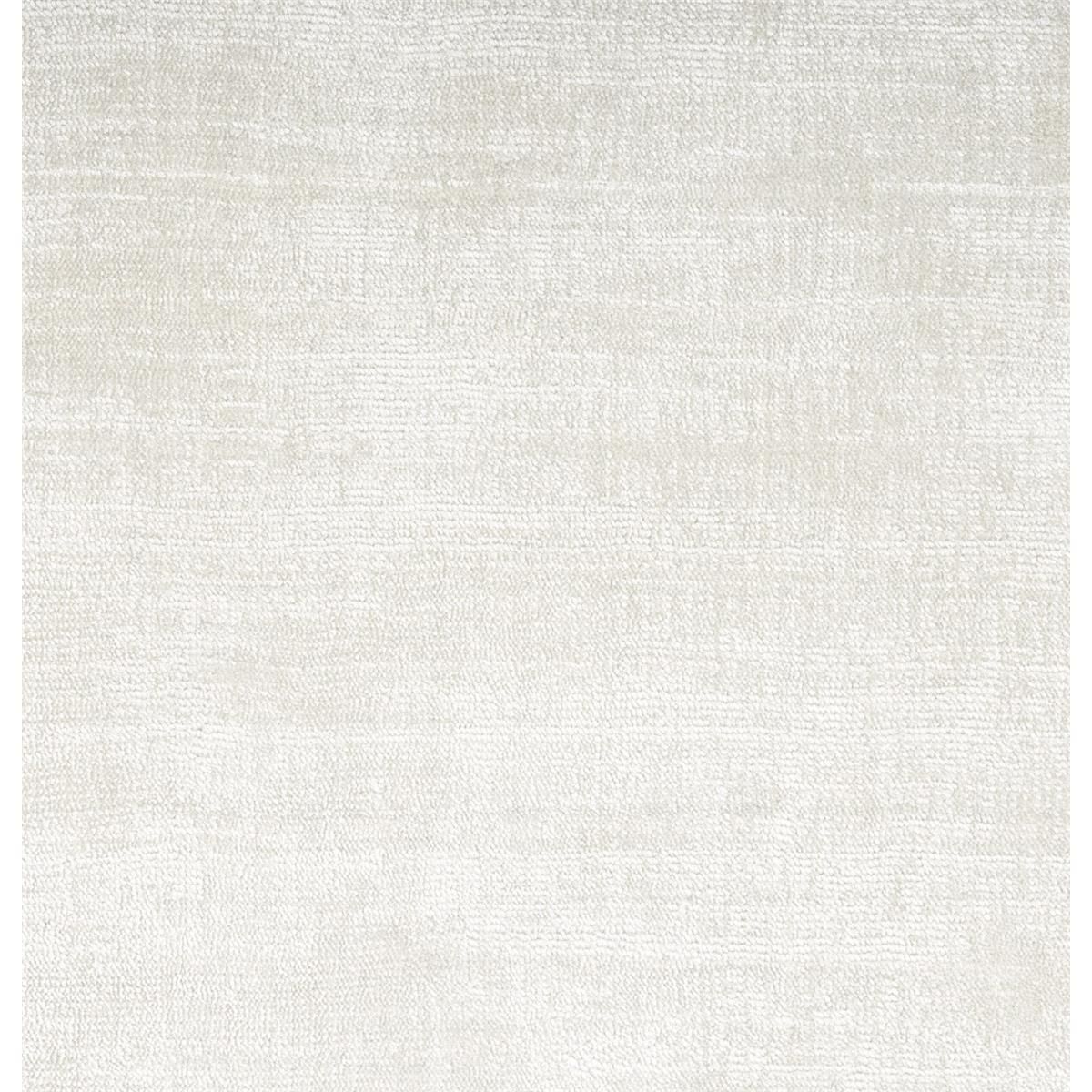 Teppichboden Handgewebt Cut Loop Off-White 82325 Essence ITC uni - Rollenbreite 400 cm