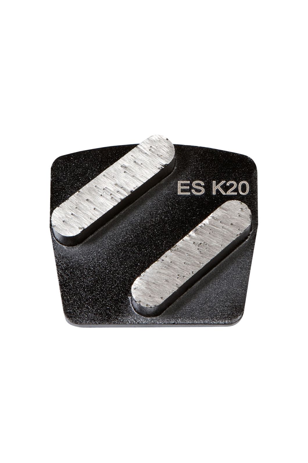 Wolff Segment ES K20 schwarz(1 Segment