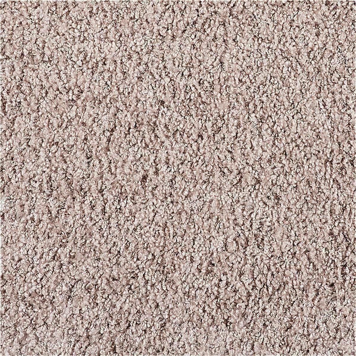 Teppichboden Infloor-Girloon Chorus Shag/Langflor Beige 841 uni - Rollenbreite 400 cm