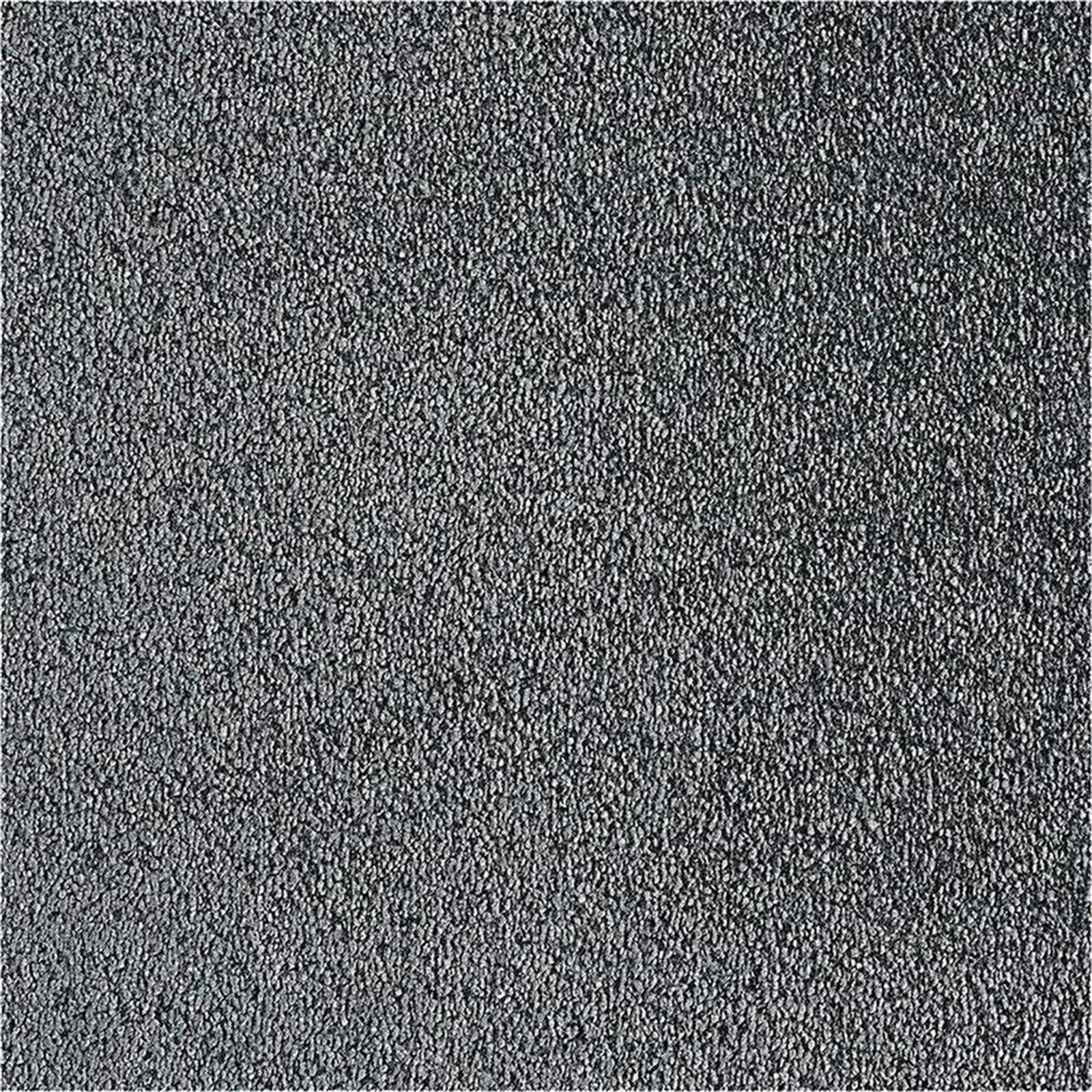 Teppichboden Infloor-Girloon Cosy Velours Grün 461 uni - Rollenbreite 400 cm