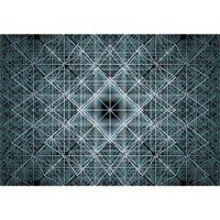 Vlies Fototapete - Matrix - Größe 368 x 248 cm