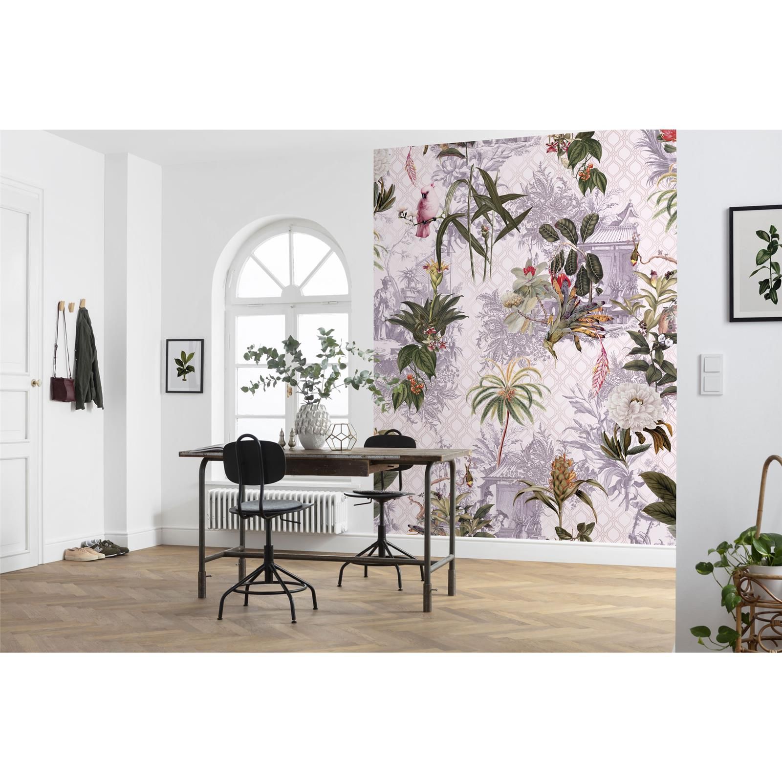 Vlies Fototapete - Tropicana - Größe 200 x 280 cm