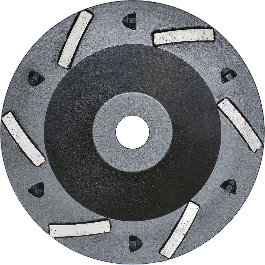 Hybridscheibe 180mm