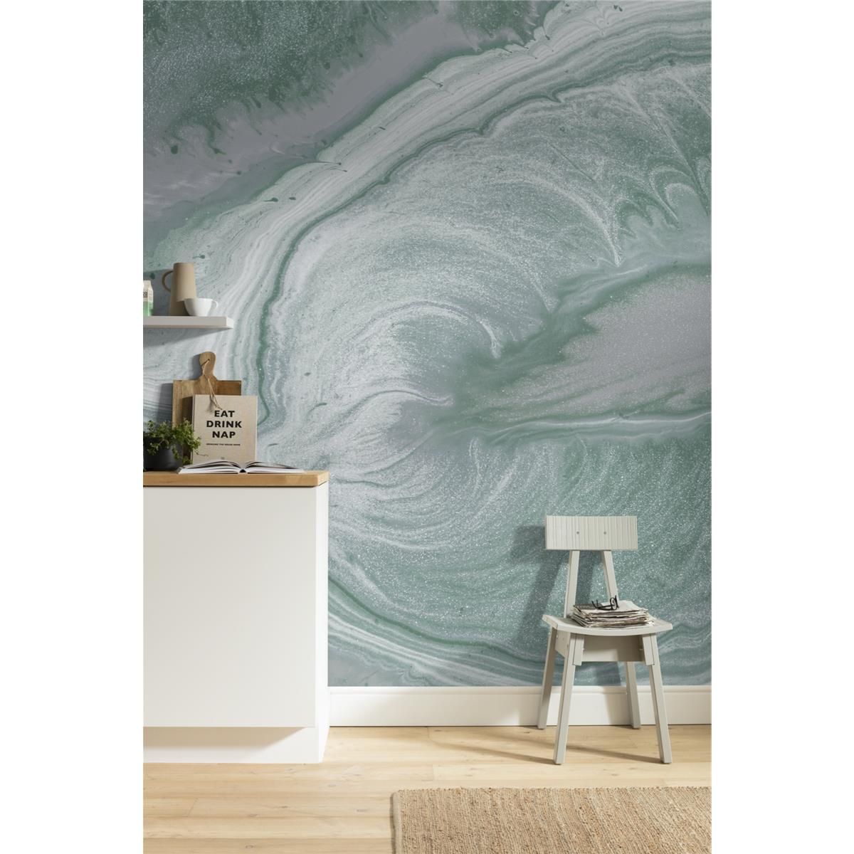 Vlies Fototapete - Sanctum - Größe 200 x 280 cm