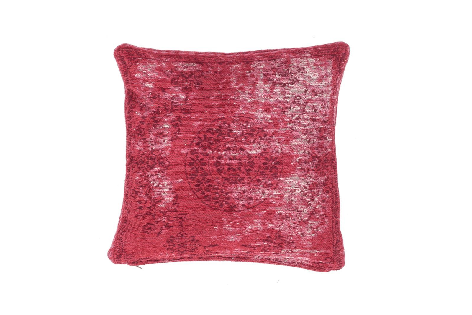 Kissen (gefüllt) Nostalgia Pillow 385 Rot 45 cm x 45 cm