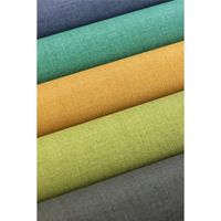 Tapete Basic universell Vinyltapete Dunkelblau ansatzfrei 53 cm x 10,05 m