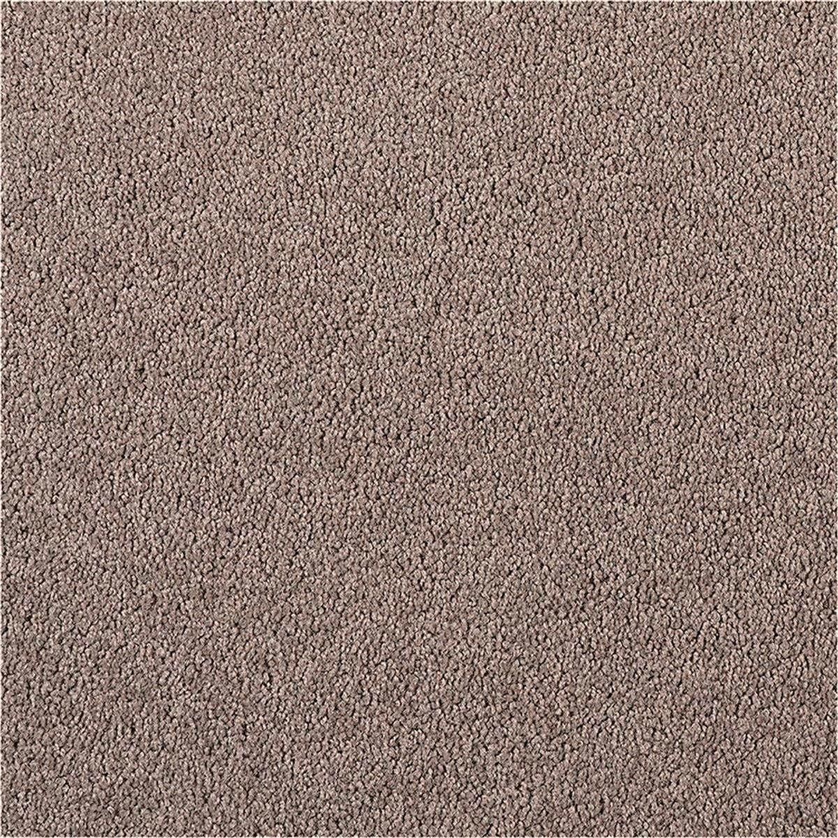 Teppichboden Infloor-Girloon Body Velours Beige 861 uni - Rollenbreite 400 cm