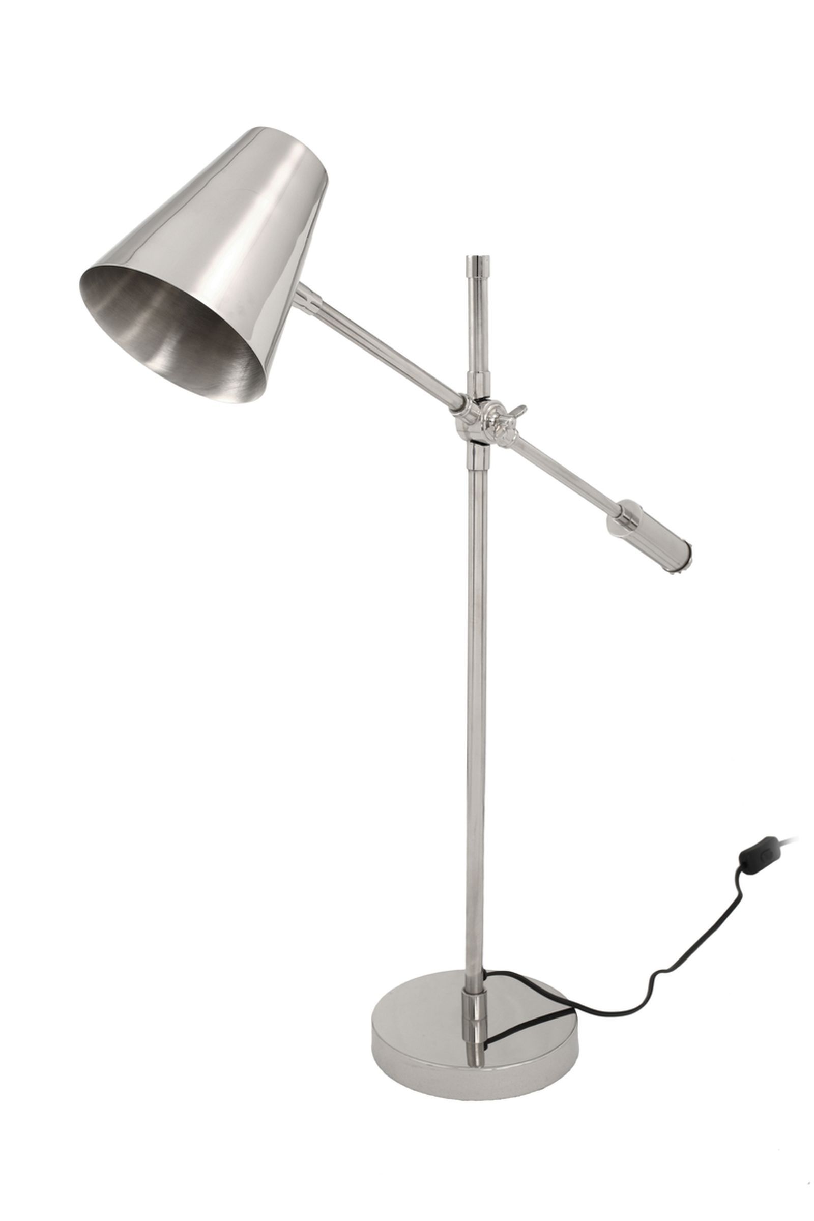 Tischlampe Celeste 525 Silber