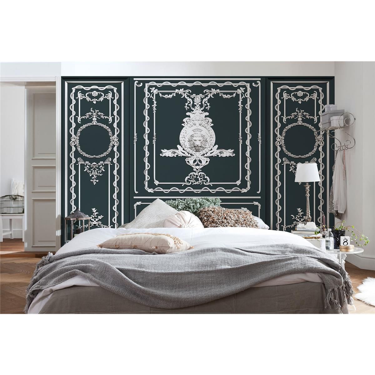 Vlies Fototapete - Classy Castle - Größe 400 x 250 cm