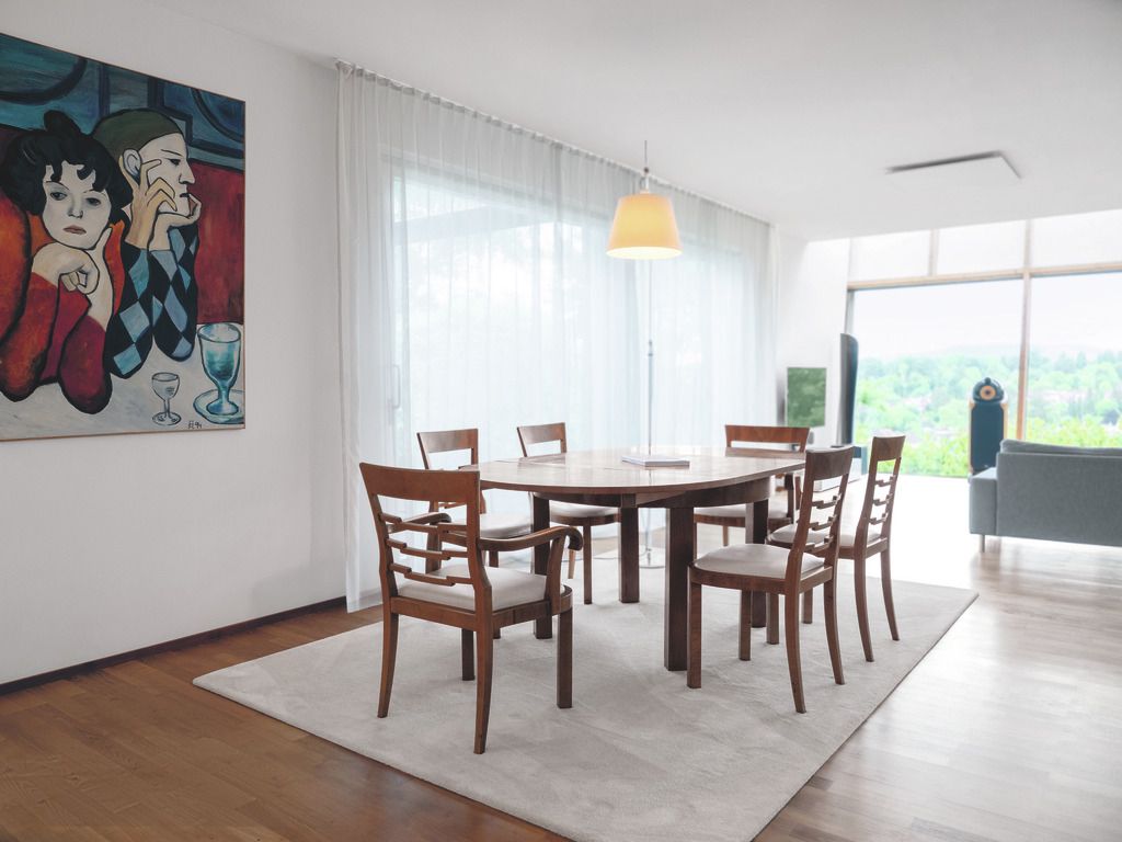 Teppichboden Vorwerk Superior 1064 LYRICA Velours Beige 1N43 - Rollenbreite 500 cm