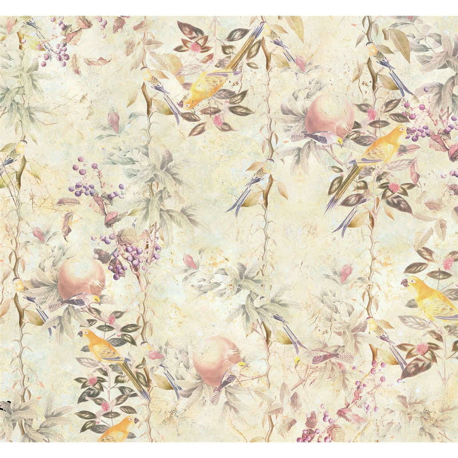 Vlies Fototapete - Cosy Bohemian - Größe 300 x 280 cm
