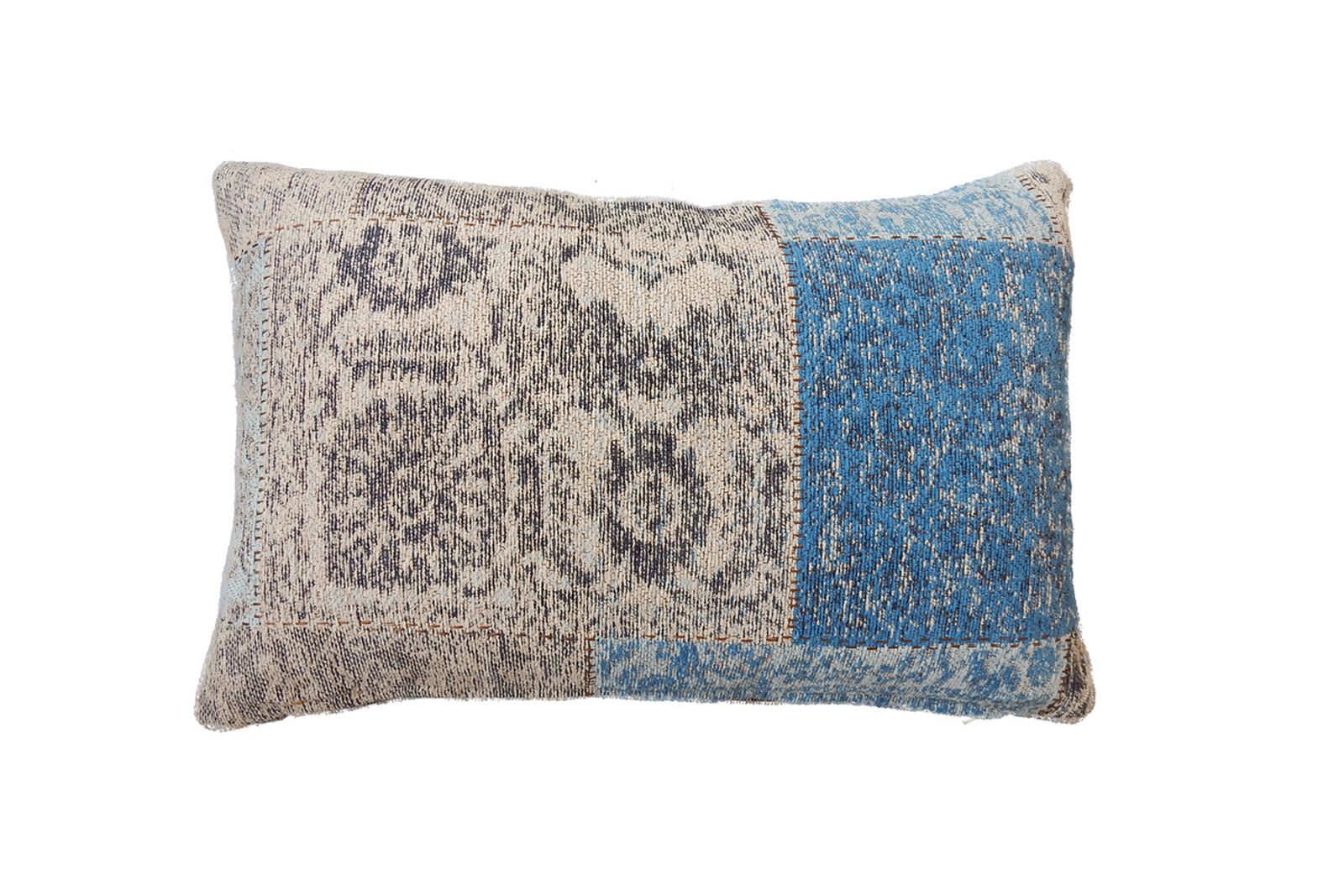 Kissen (gefüllt) Symphony Pillow 160 Blau 40 cm x 60 cm